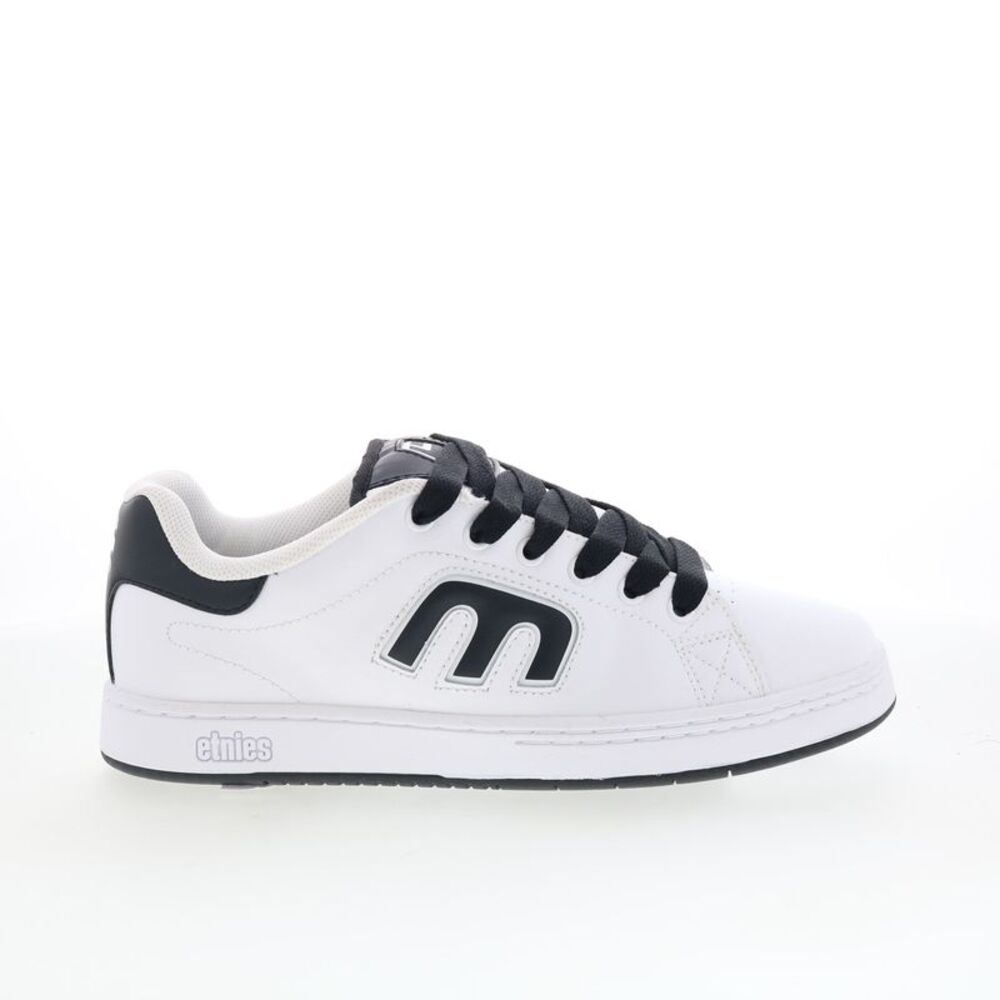 Etnies Mens Callicut White Shoes (NWT)
